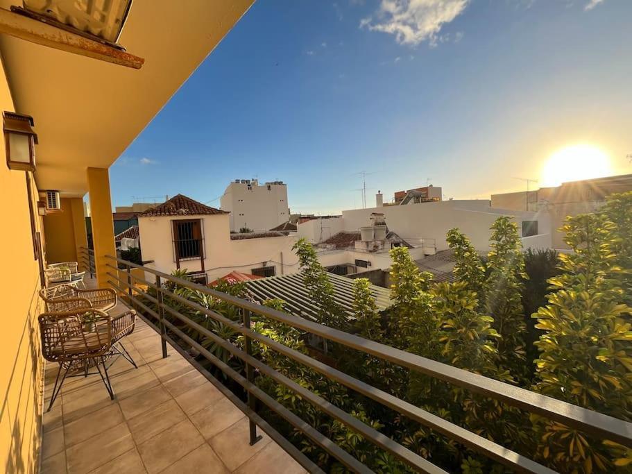 Casa Con Piscina En El Centro Villa Los Llanos De Aridane Ngoại thất bức ảnh