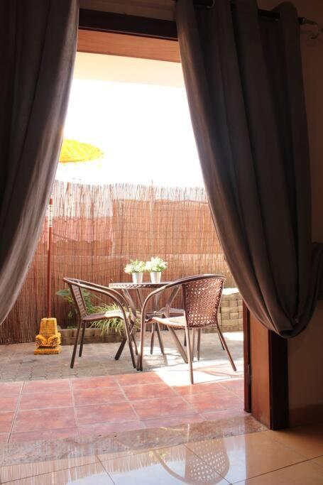 Casa Con Piscina En El Centro Villa Los Llanos De Aridane Ngoại thất bức ảnh