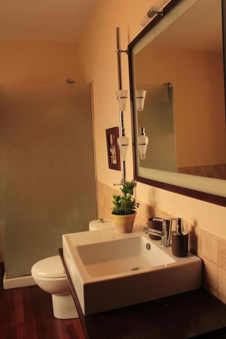 Casa Con Piscina En El Centro Villa Los Llanos De Aridane Ngoại thất bức ảnh