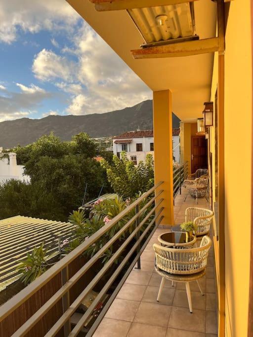 Casa Con Piscina En El Centro Villa Los Llanos De Aridane Ngoại thất bức ảnh