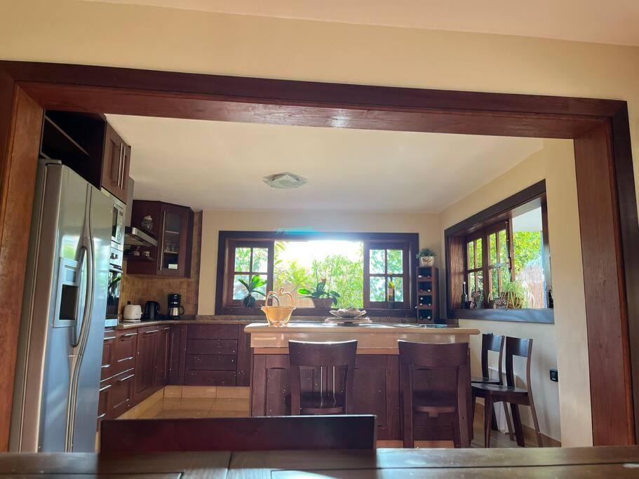 Casa Con Piscina En El Centro Villa Los Llanos De Aridane Ngoại thất bức ảnh