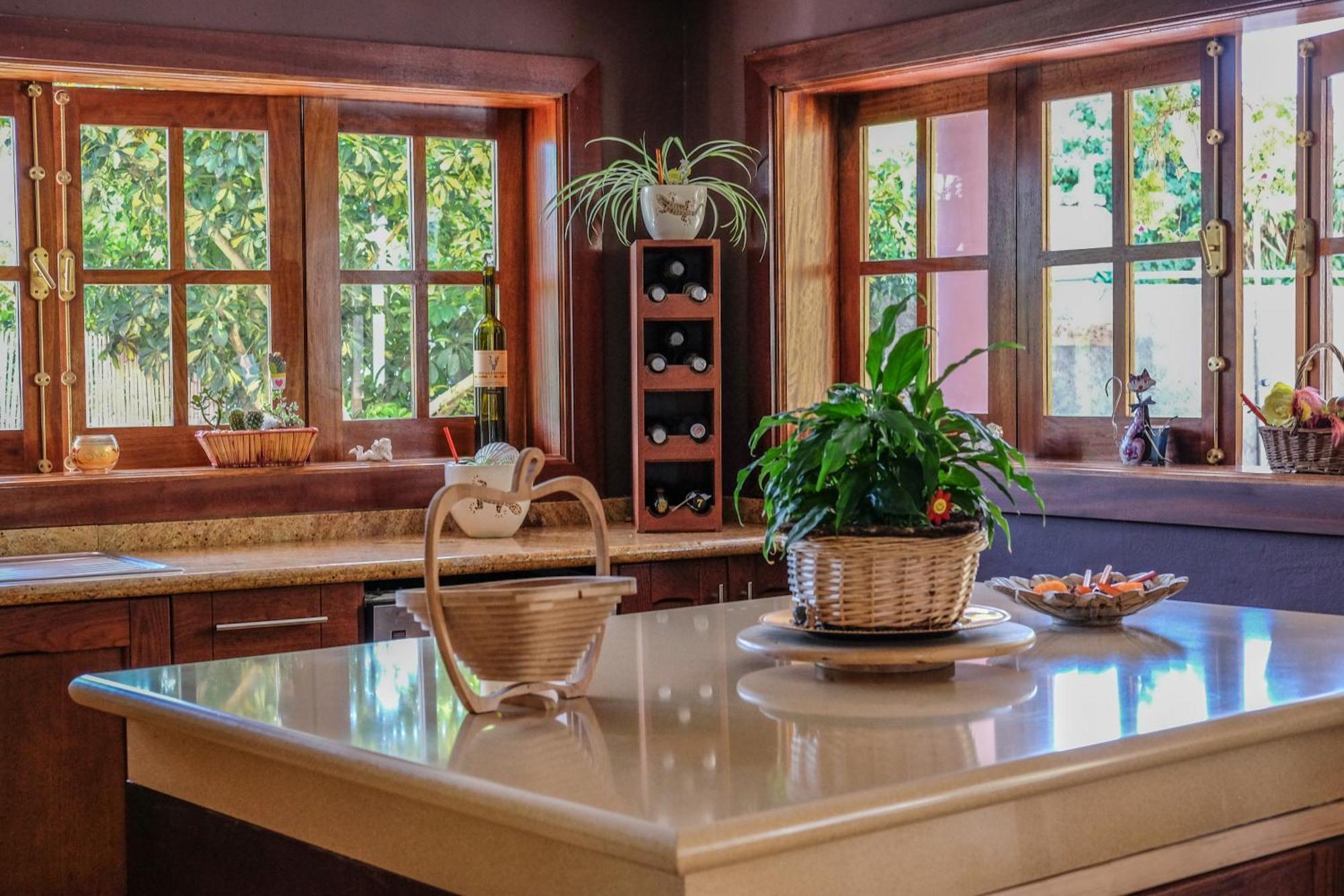 Casa Con Piscina En El Centro Villa Los Llanos De Aridane Ngoại thất bức ảnh